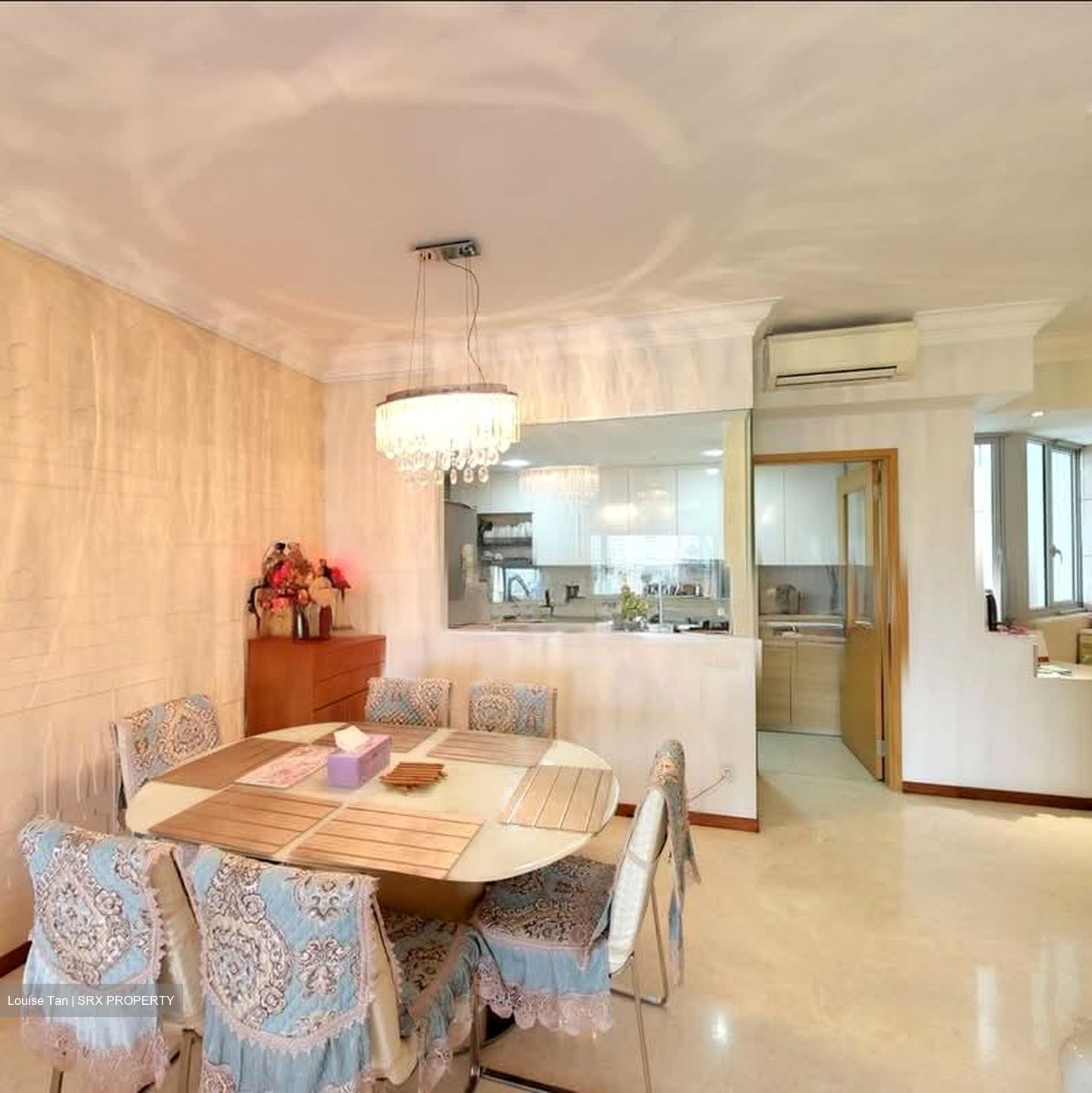 Clover By The Park (D20), Condominium #562102451